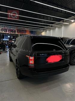 Land Rover Range Rover Vogue